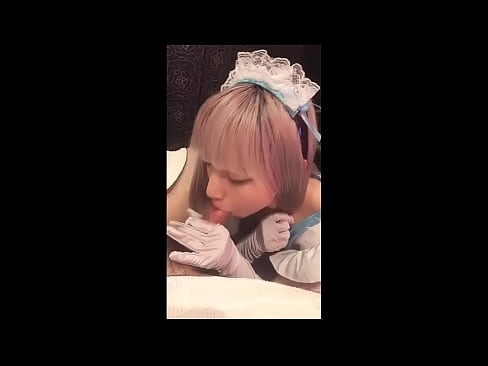 ❤️ Idol japonez [mayuka], kostum shërbyese franceze, pjesa 1, blowjob dhe kërcitje me locion Seks cilësor në sq.hentaisaturn.ru ❌️❤