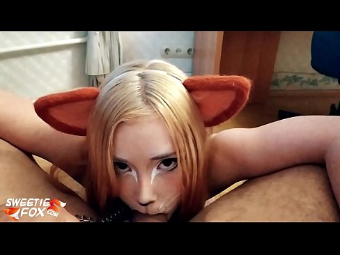 ❤️ Kitsune gëlltit kar dhe sperma në gojën e saj Seks cilësor në sq.hentaisaturn.ru ❌️❤